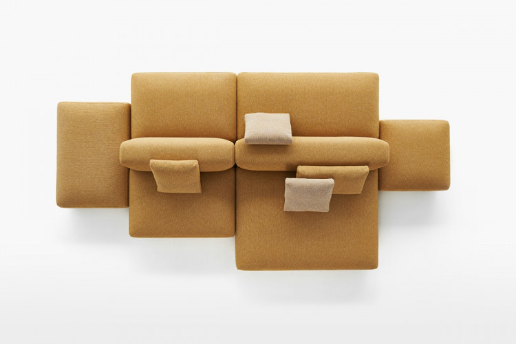 MDFCOSY ISLAND組合沙發(fā)