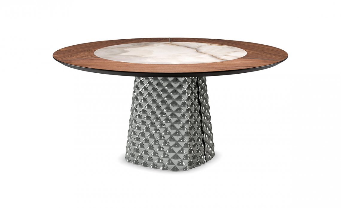 ATRIUM Ker-Wood Round圓餐桌