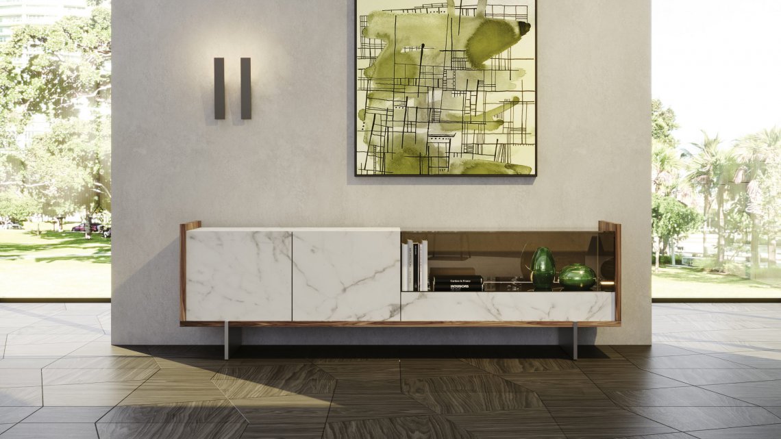 REFLEXUro collection 餐邊柜