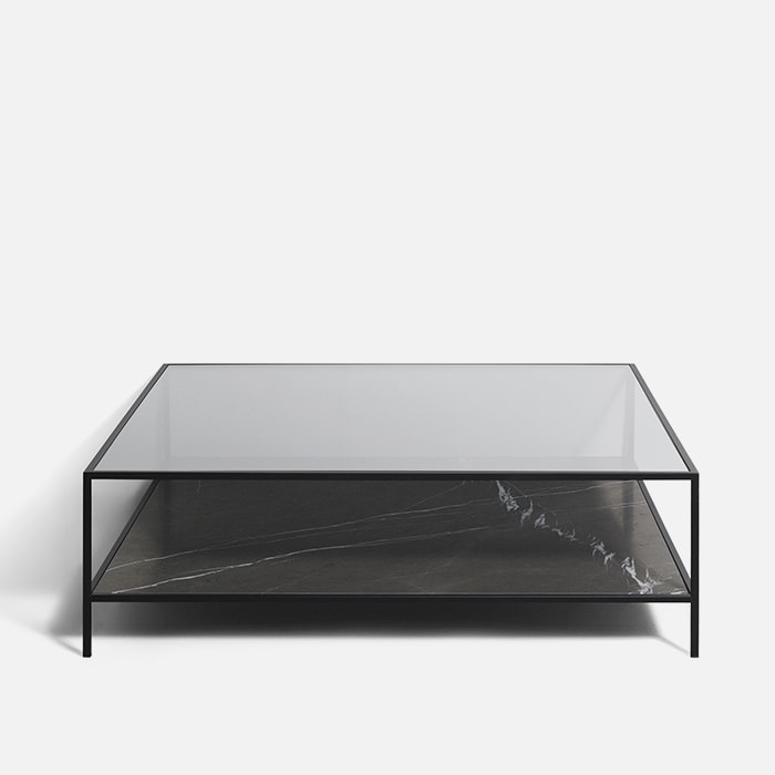 Quadrato Espositore茶幾