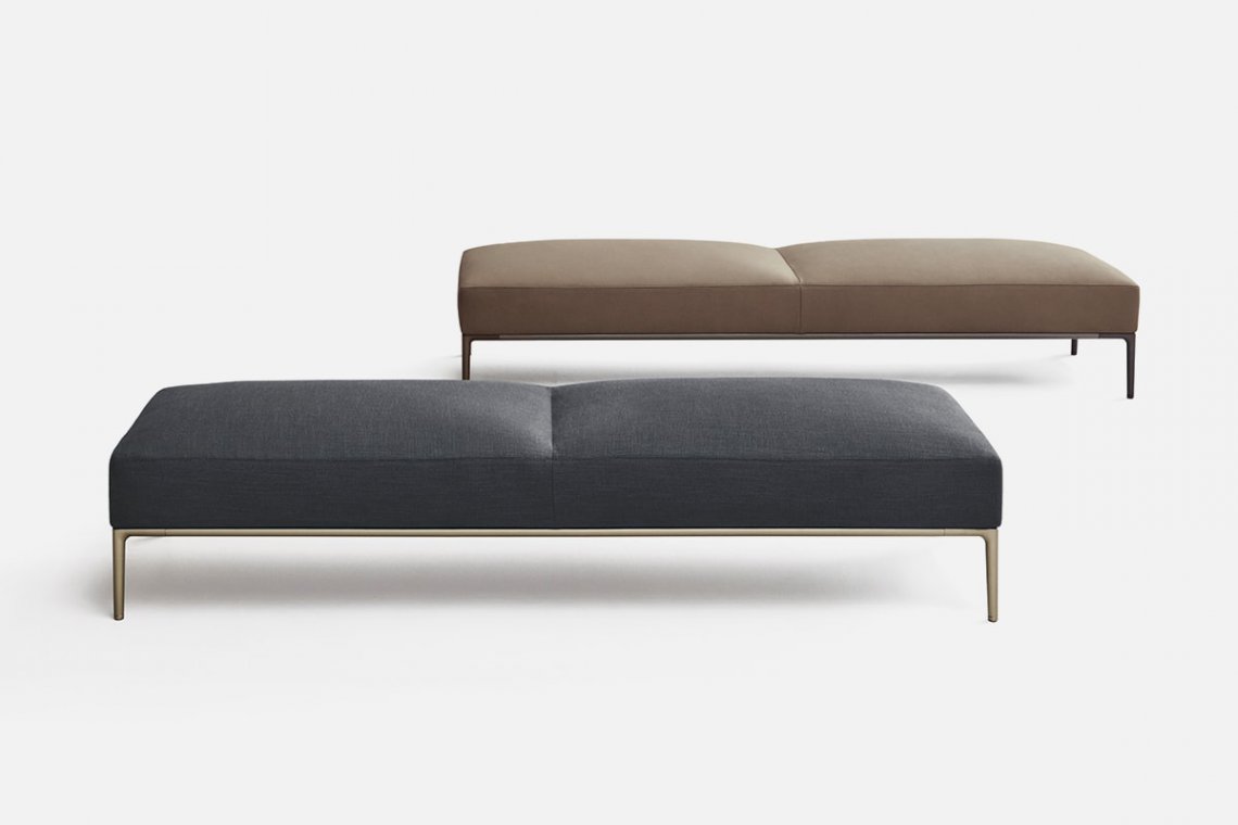 Horizontal Bench ēdition長(zhǎng)短凳