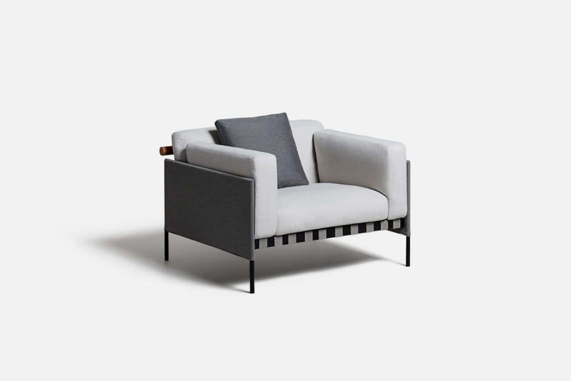 Etiquette Outdoor – Armchair扶手椅