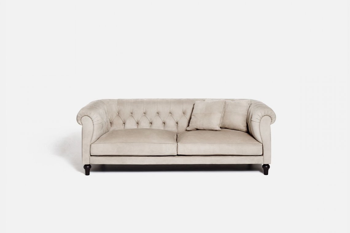 Chesterfield Lounge多人沙發(fā)