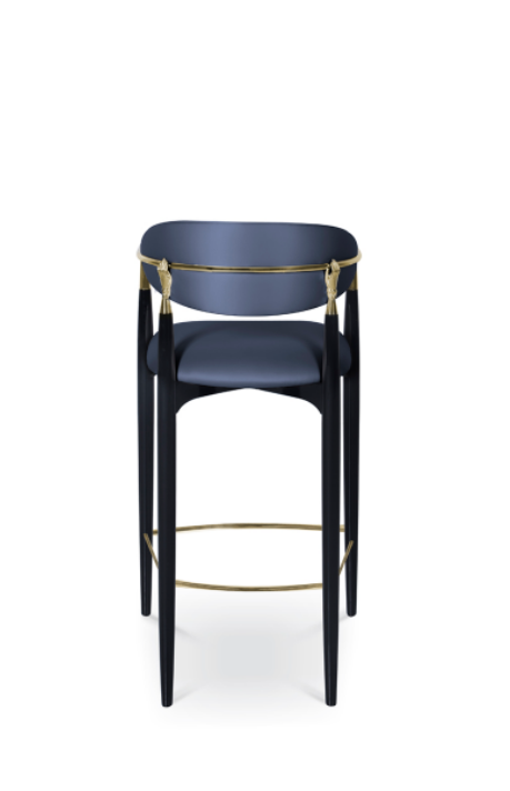 NAHEMA BAR STOOL吧椅