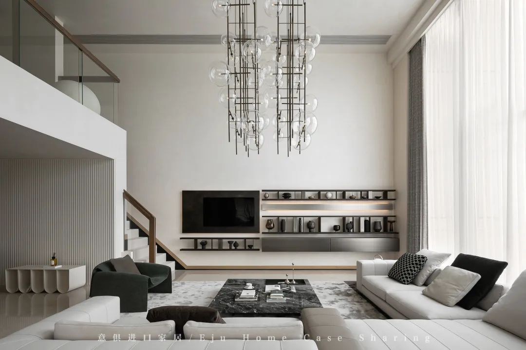 杭州全屋進(jìn)口 | 鐘愛(ài)Minotti的優(yōu)雅紳士，用好品味打造有格調(diào)的家