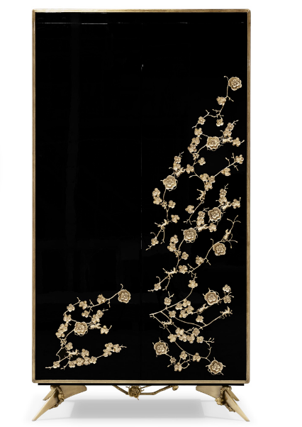 SPELLBOUND ARMOIRE衣柜