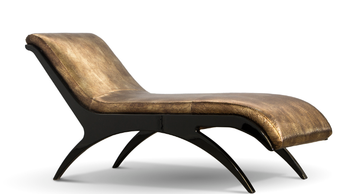 KOKETZEBA CHAISE躺椅