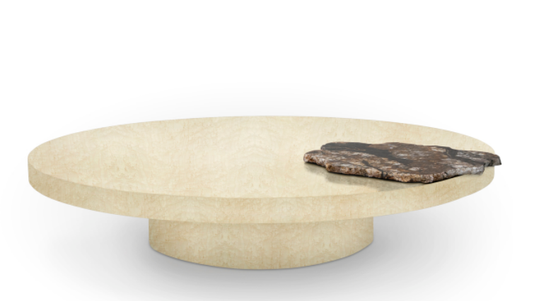 MINERAL COFFEE TABLE茶幾