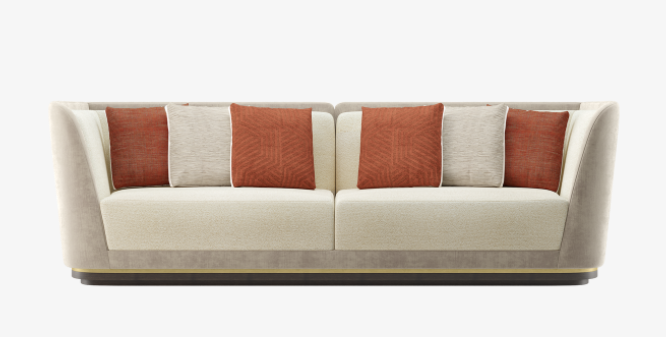 HALKI多人沙發(fā)