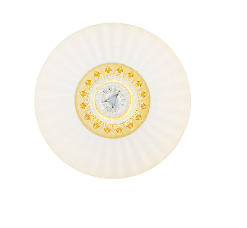 New Wave Optic Wall Opal壁燈