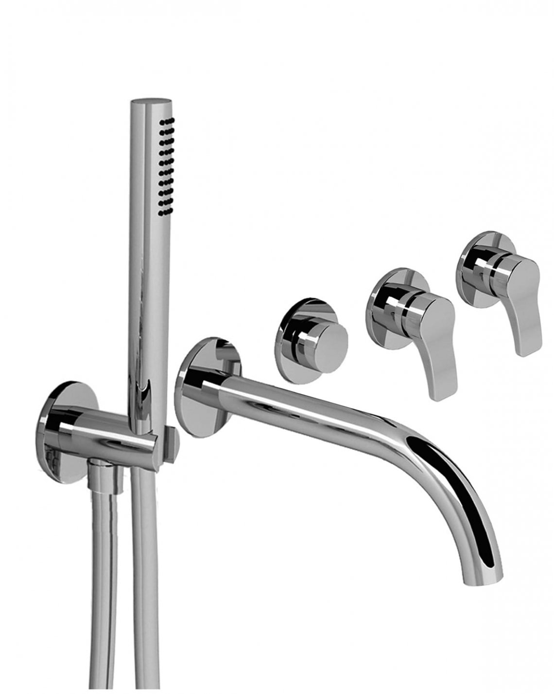 FantiniArt. 2602B719B+4400R019A浴缸龍頭