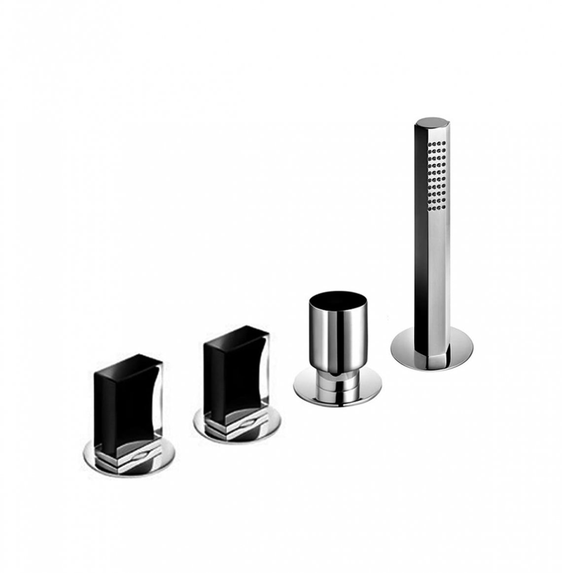 FantiniArt. 2902N467S浴缸龍頭