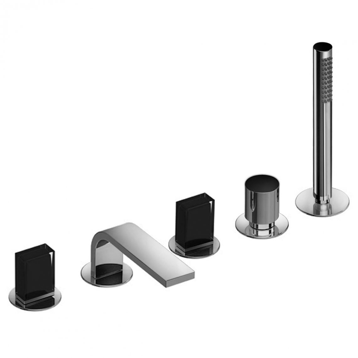 FantiniArt. 2902N565S浴缸龍頭