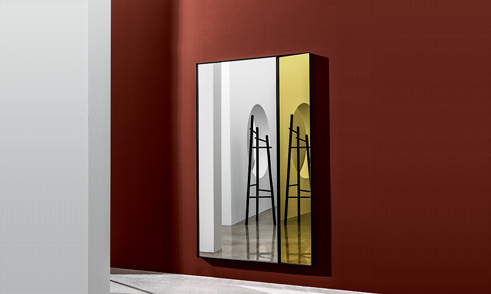 di specchi Campos鏡子