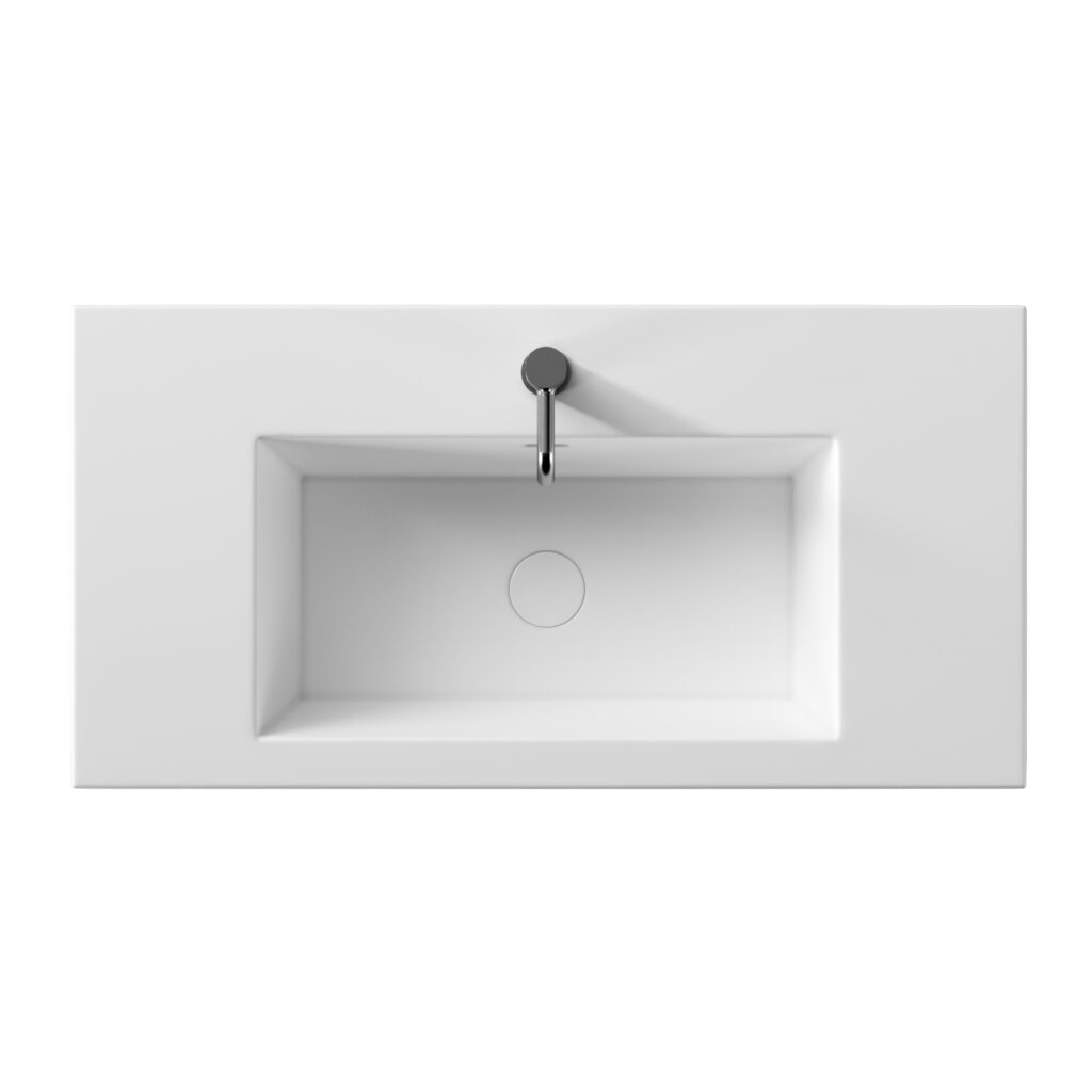 ALICEKubo washbasin 100×50臺盆