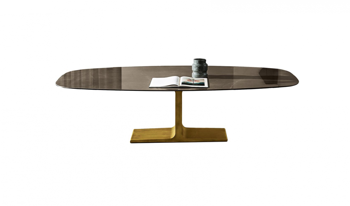 Configura PALACE SHAPED長(zhǎng)餐桌