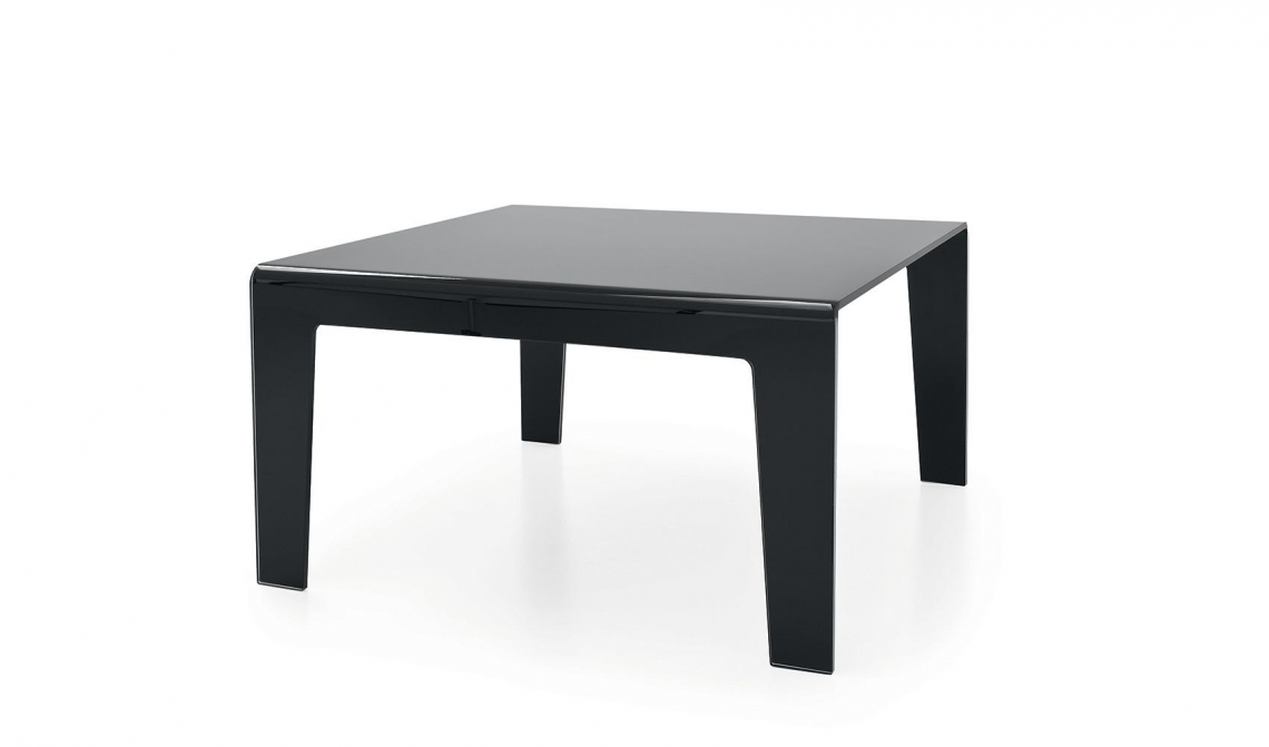 SOVETvetro curvata nasce il tavolo Frog餐桌