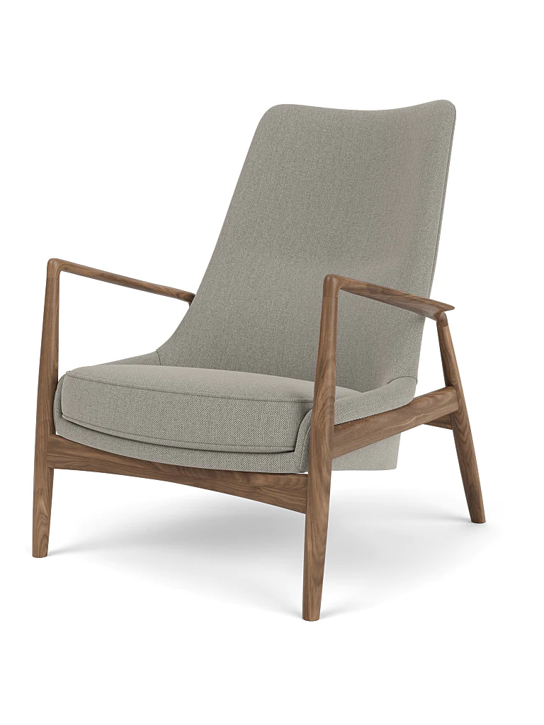 MENUThe Seal Lounge Chair, High Back休閑椅