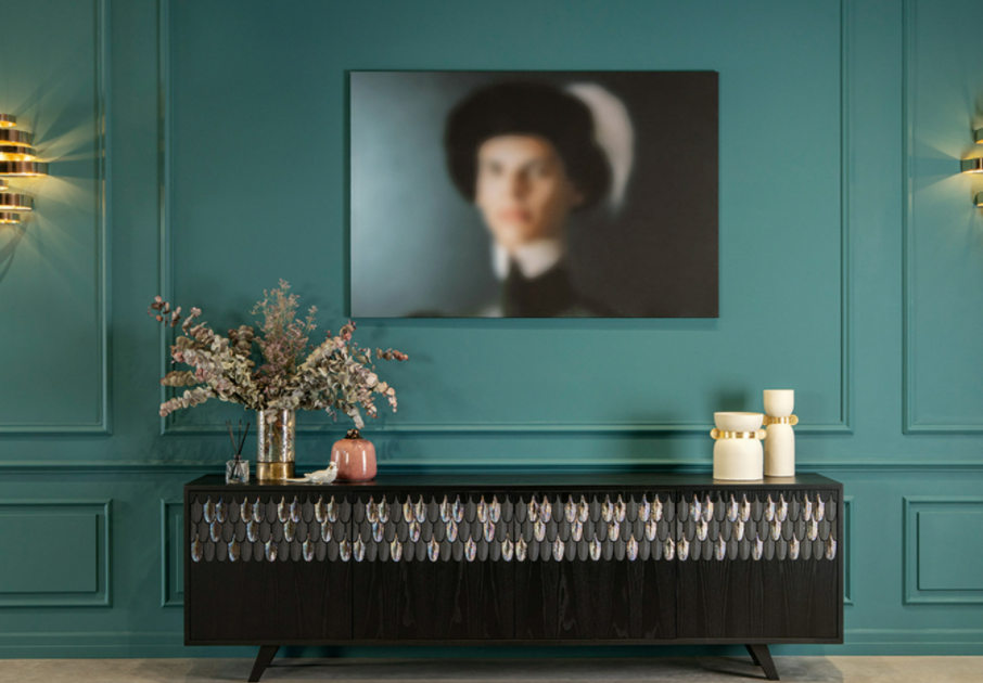 TONINCASAPlume櫥柜