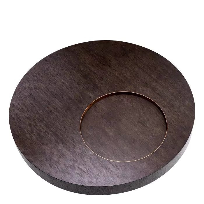 EICHHOLTZCOFFEE TABLE OTUS ROUND茶幾