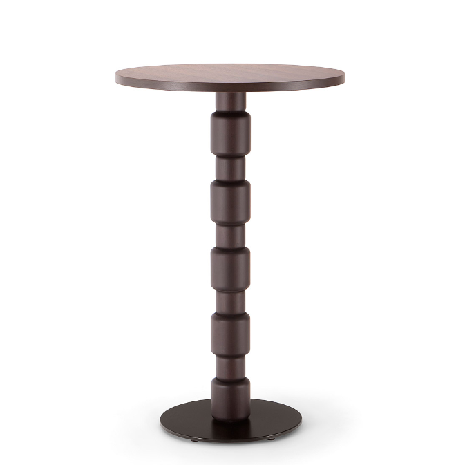 BERLINO TABLE 080 H110 T邊幾