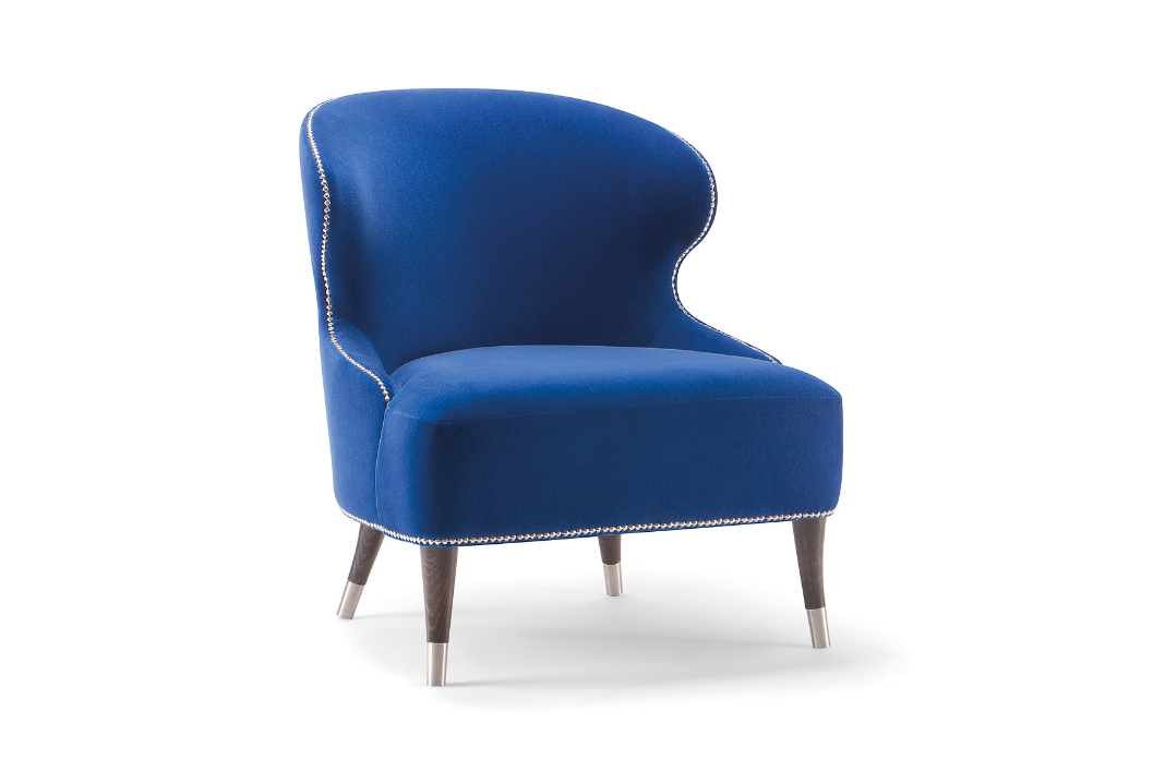 CAMELIA LOUNGE CHAIR O51 P休閑椅