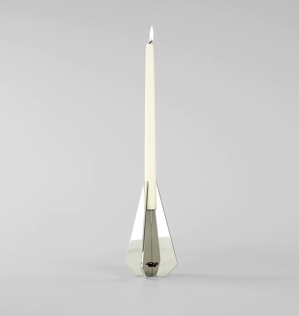 Roll&HillCross燭臺(tái)