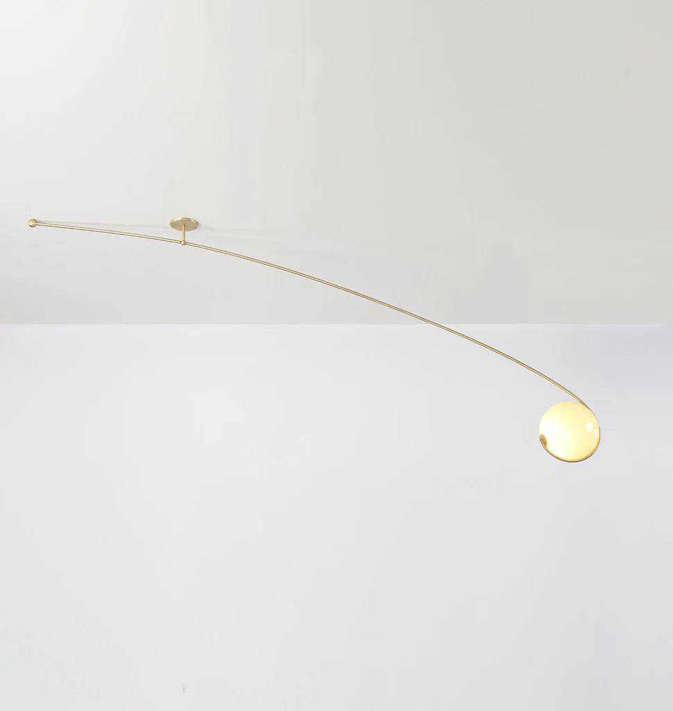 Roll&HillFiddlehead吊燈