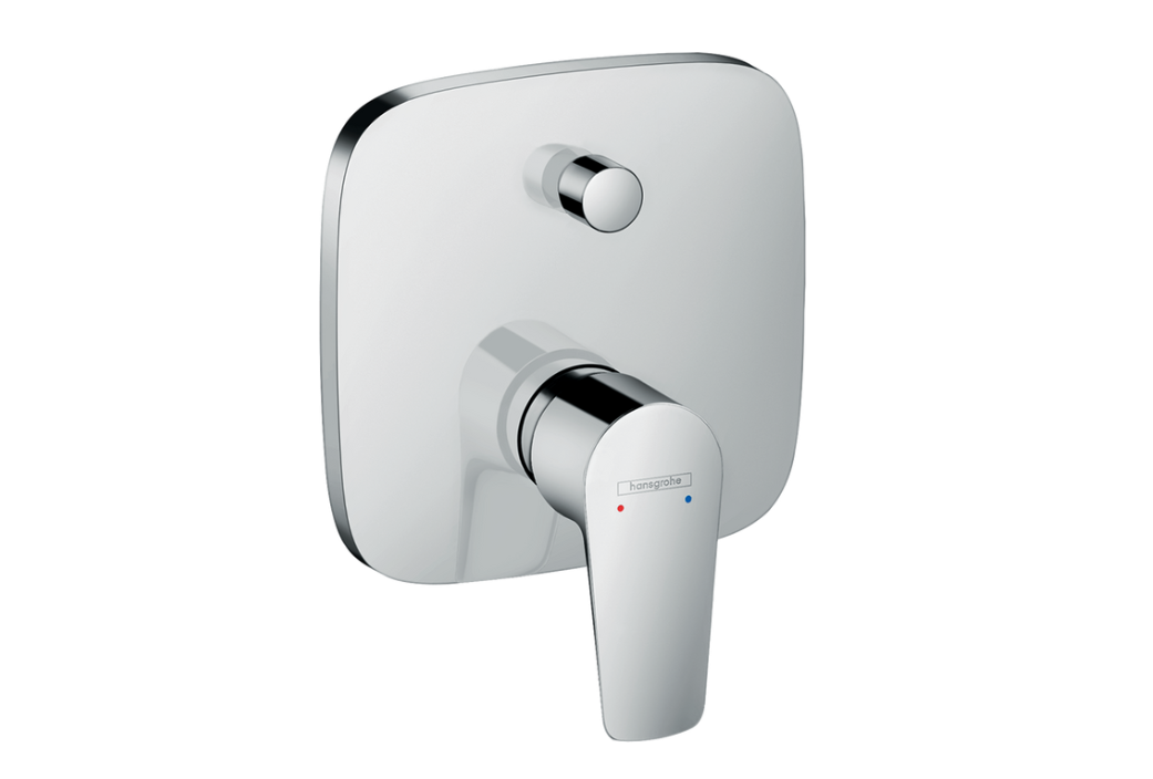 HansgroheTalis E浴缸龍頭