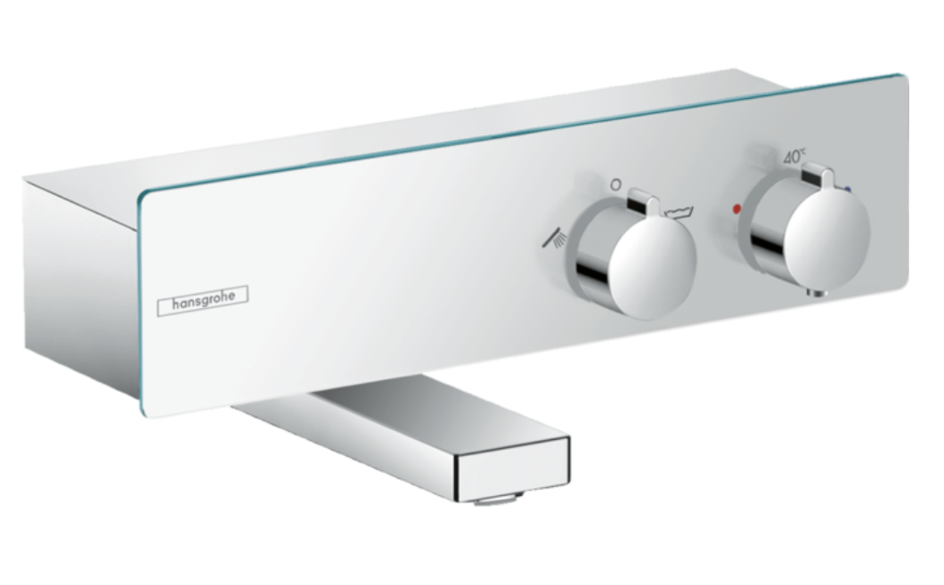 HansgroheShowerTablet浴缸恒溫器