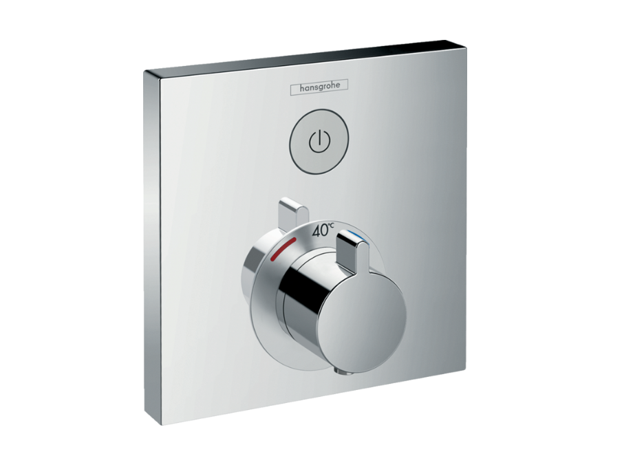 HansgroheShowerSelect淋浴恒溫器