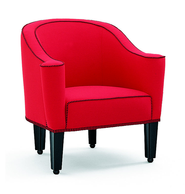 Villa Gallia Fauteuil Sessel扶手椅