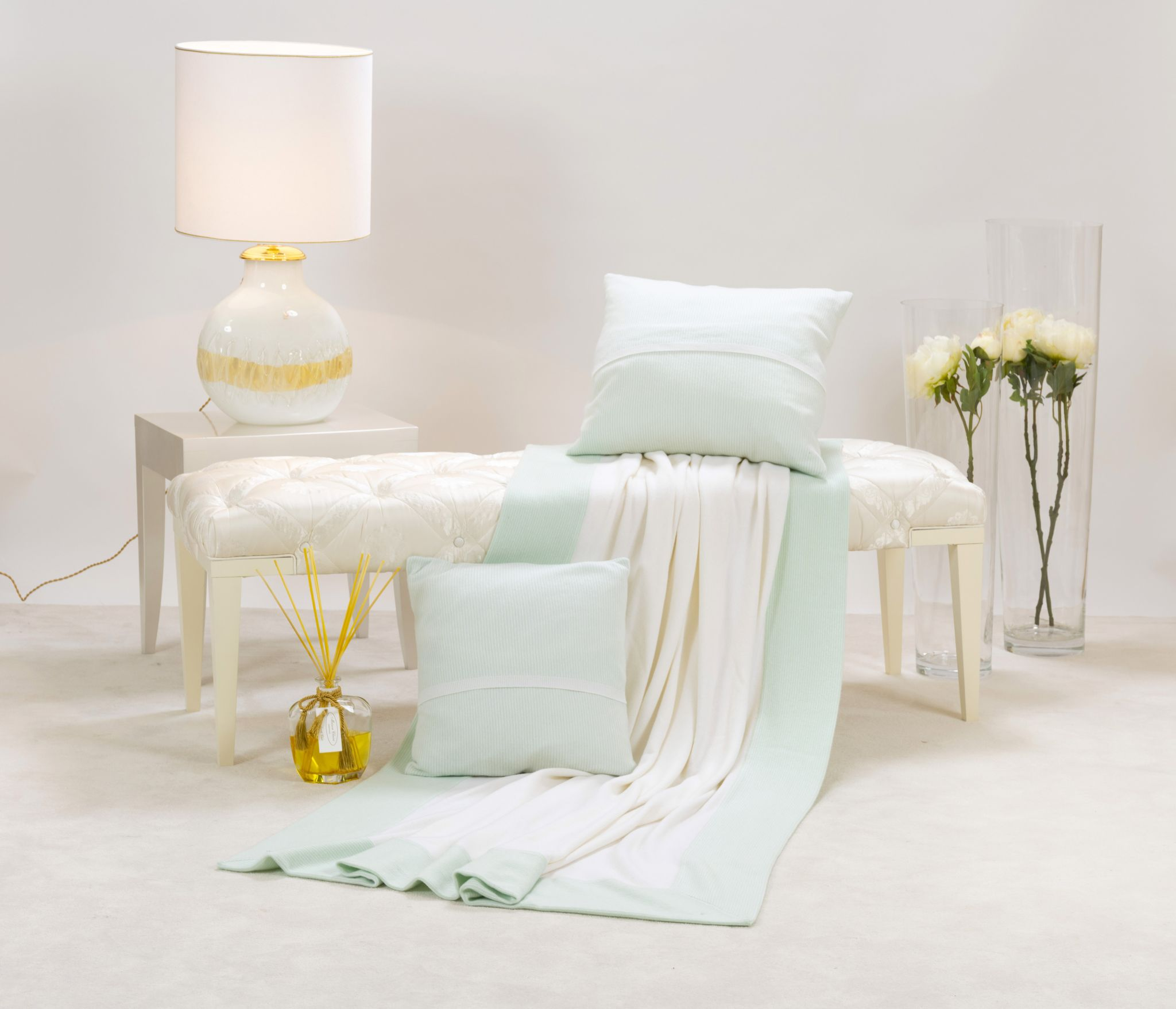 MAISON CLAIREMODELLO RIGHE洗浴用品