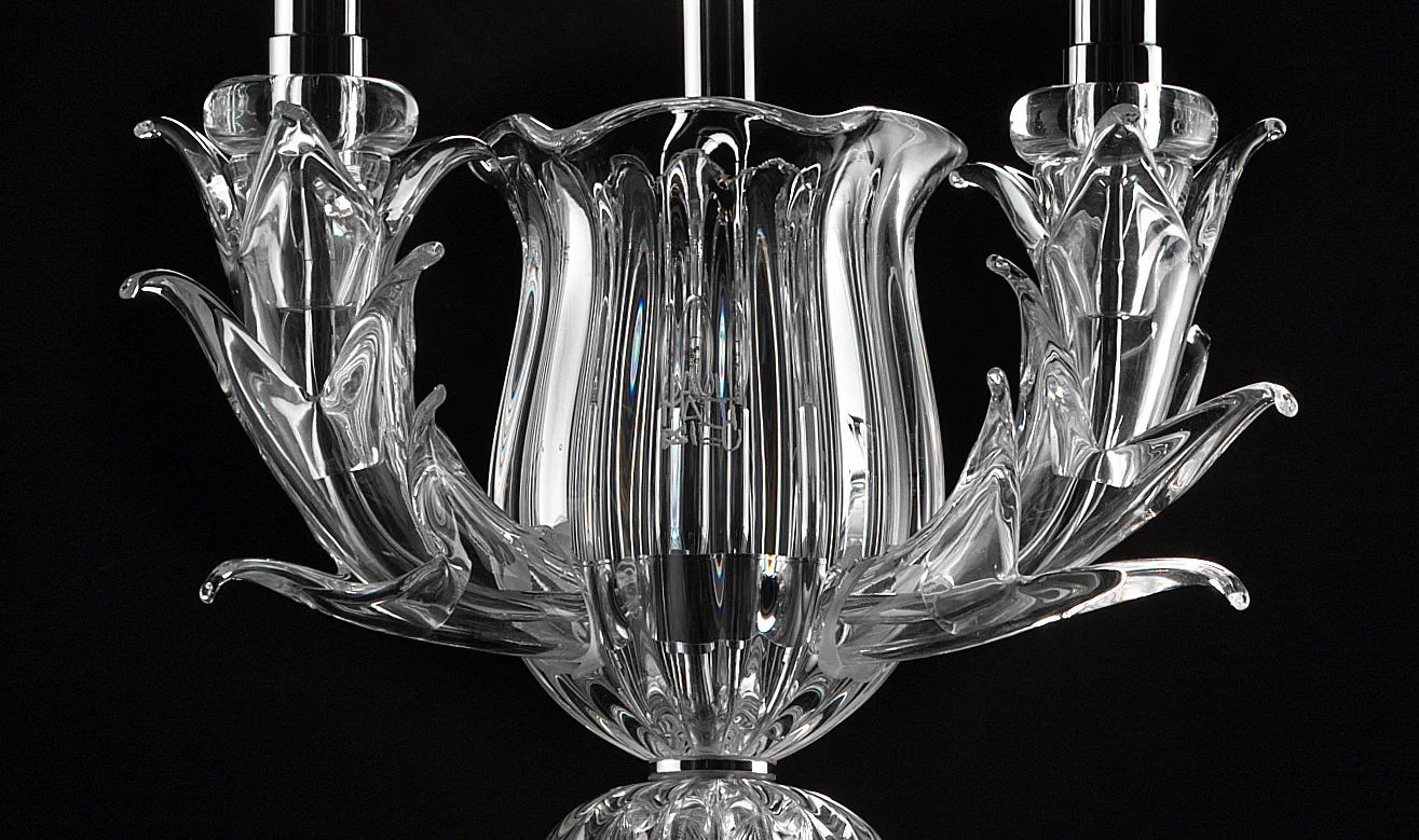 PAUL MATHIEUMADELEINE table candelabra臺燈