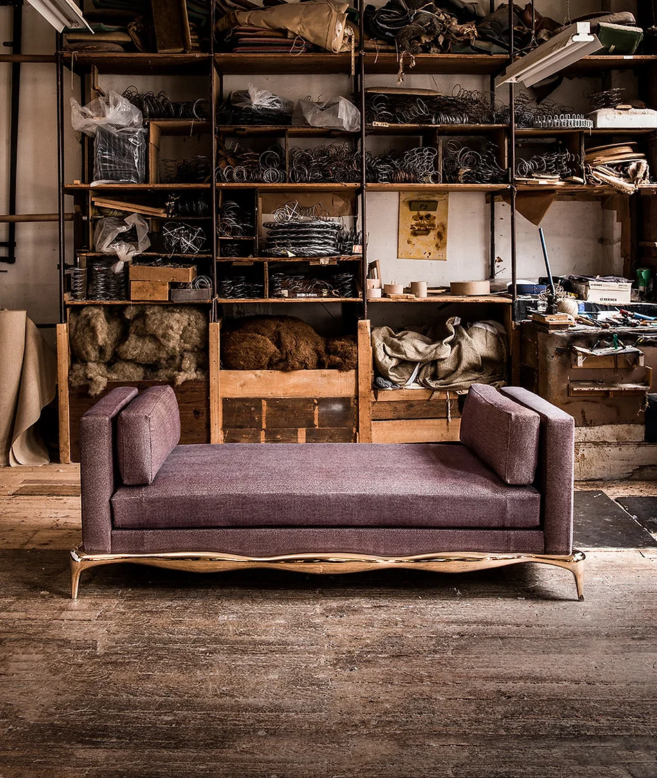 PAUL MATHIEUARIA daybed休閑椅