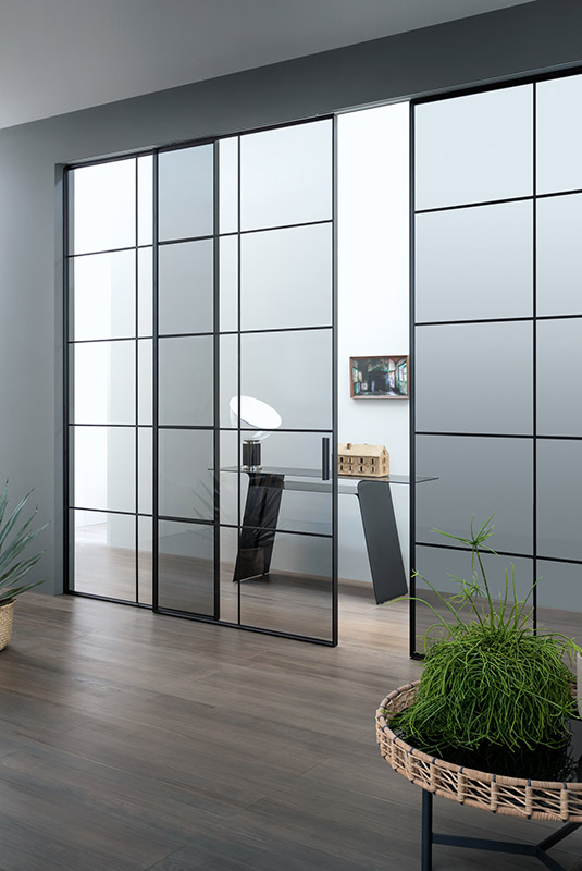 LualdiL7 Plus滑動(dòng)門(mén)