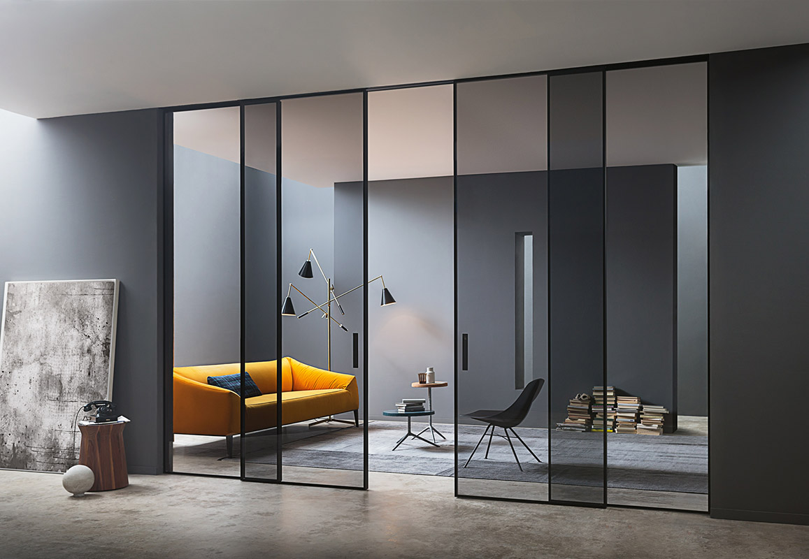 LualdiShoin滑動(dòng)門(mén)