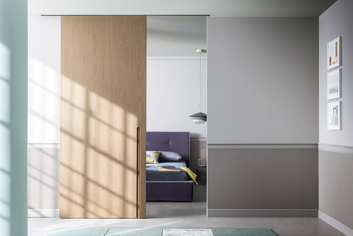 LualdiSliding 50滑動(dòng)門(mén)