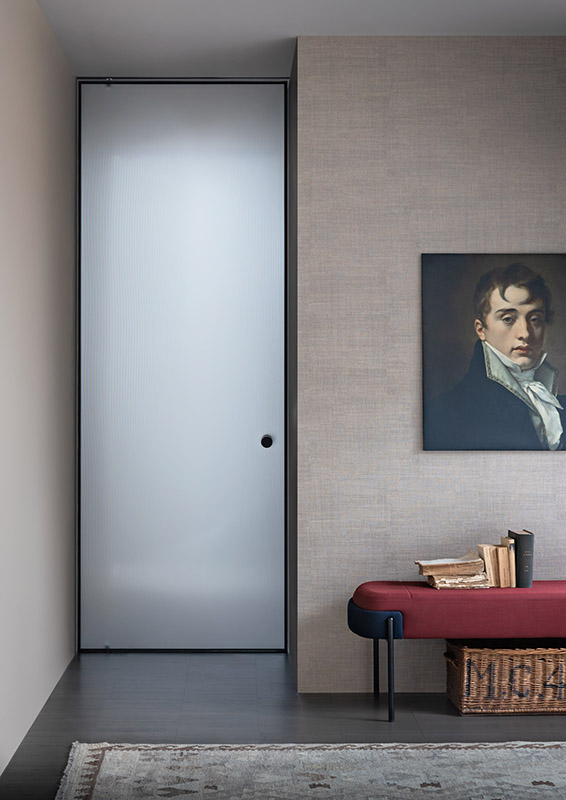 LualdiShoin Pivot樞軸門(mén)