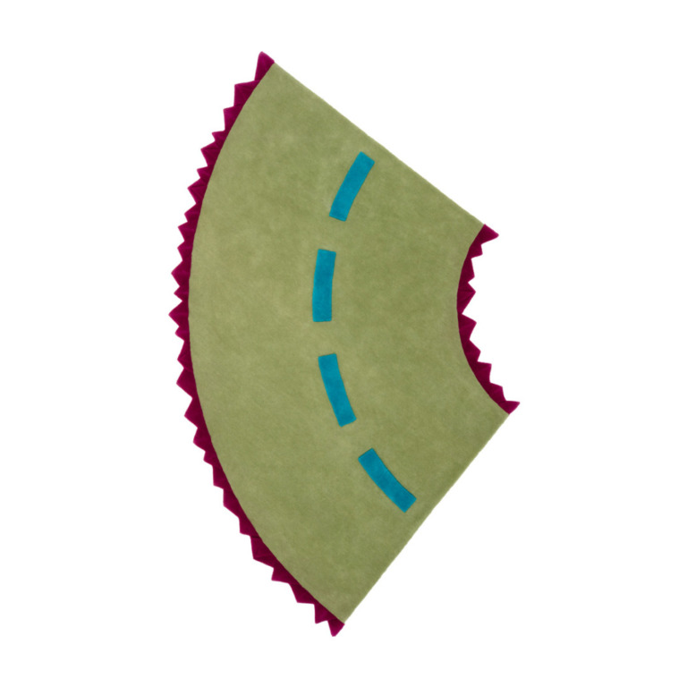 poltronovaAUTOSTRADA地毯