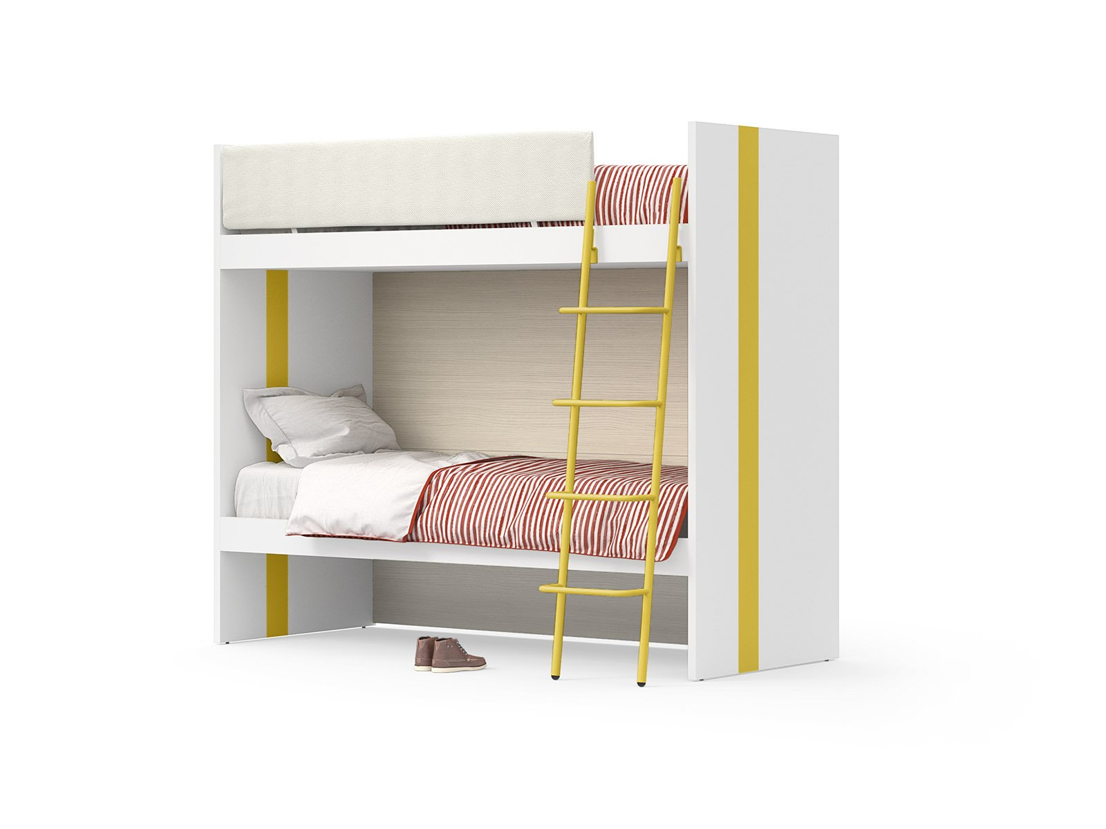 NIDILETTO A CASTELLO LILA兒童床