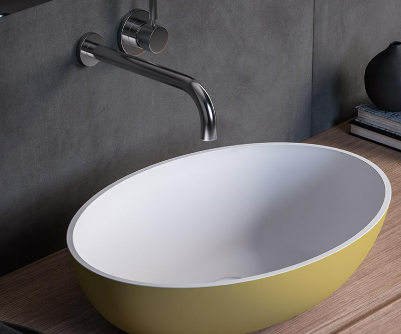 KarolTW Oval 5740洗漱臺