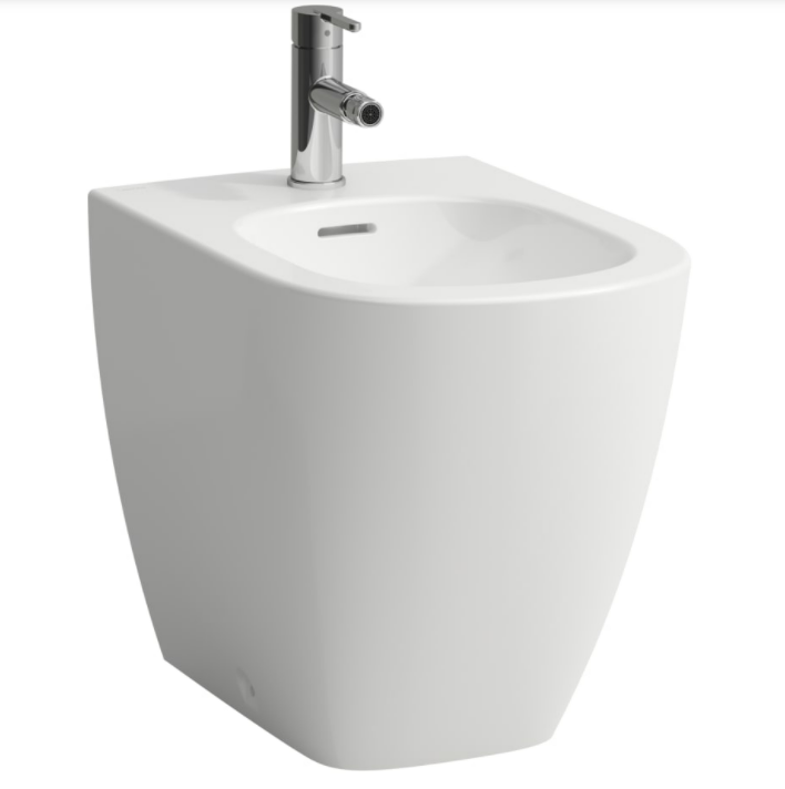 LaufenTHE NEW CLASSIC落地式坐浴盆