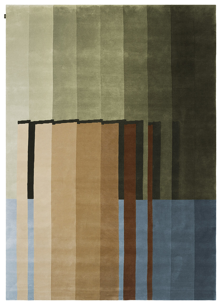 AMINIRD Braque地毯