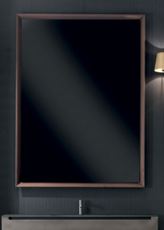 FALPERVIAVENETO方形鏡子