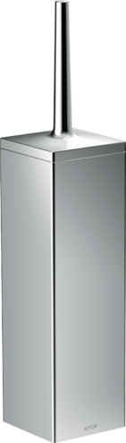 AxorAXOR UNIVERSAL RECTANGULAR Toilet brush holder馬桶刷架
