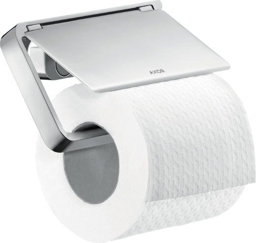 AxorAXOR UNIVERSAL SOFTSQUARE Toilet paper holder卷紙架