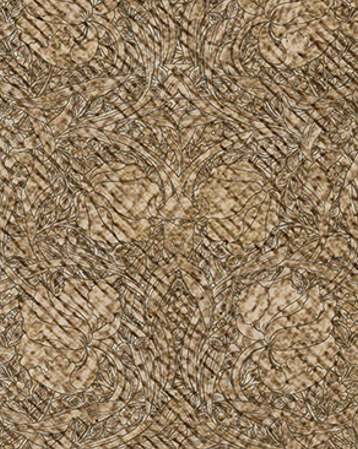 Devon&DevonVandevelde Ecru Antique Gold Wallpaper墻紙