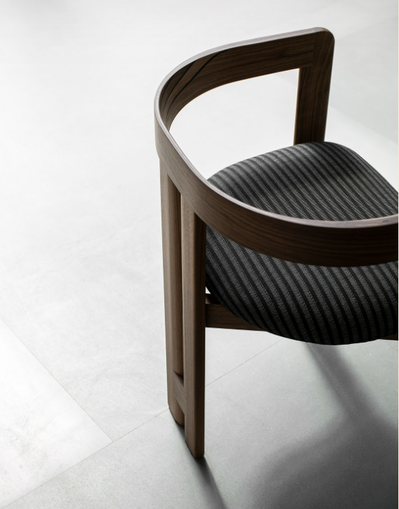 TacchiniPigreco Numbered Limited Edition休閑椅