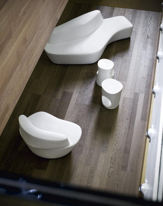 TacchiniPolar 扶手椅